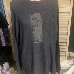 good hYOUman pullover men women